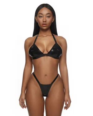 Bra "Stella006" Black
