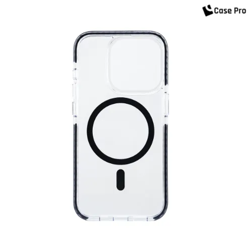 Case Pro iPhone 15 Pro Max Case (Echo Tech Magsafe Case)