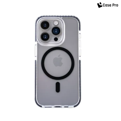 Case Pro iPhone 15 Pro Max Case (Echo Tech Magsafe Case)