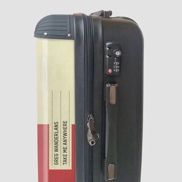 CCS - Luggage