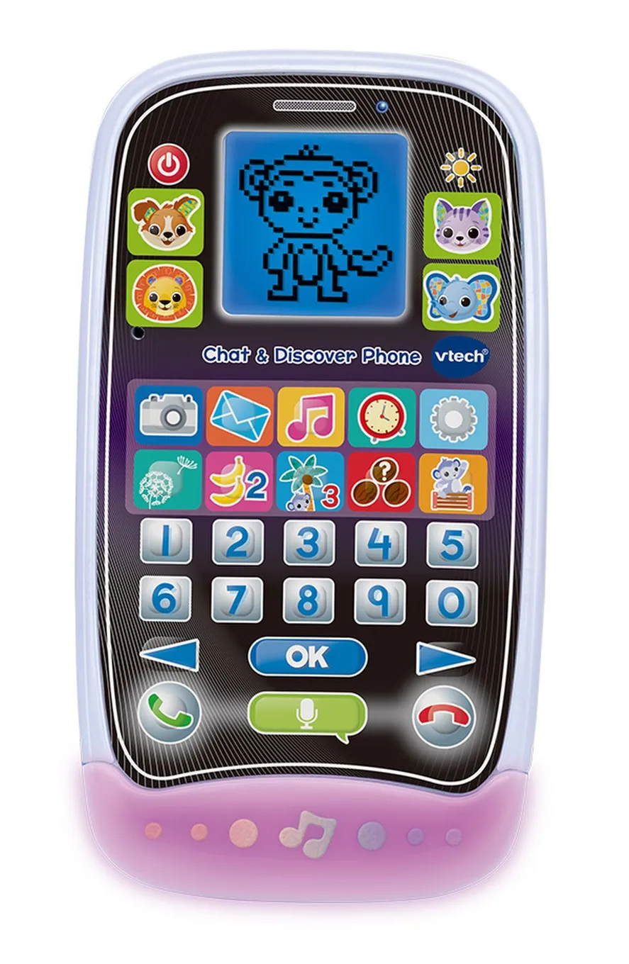 Chat & Discover Phone