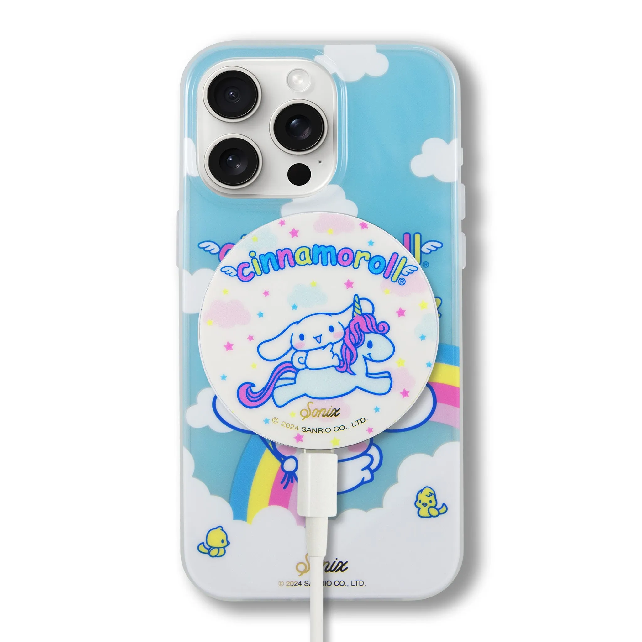 Cinnamoroll x Sonix Classic Maglink Charger