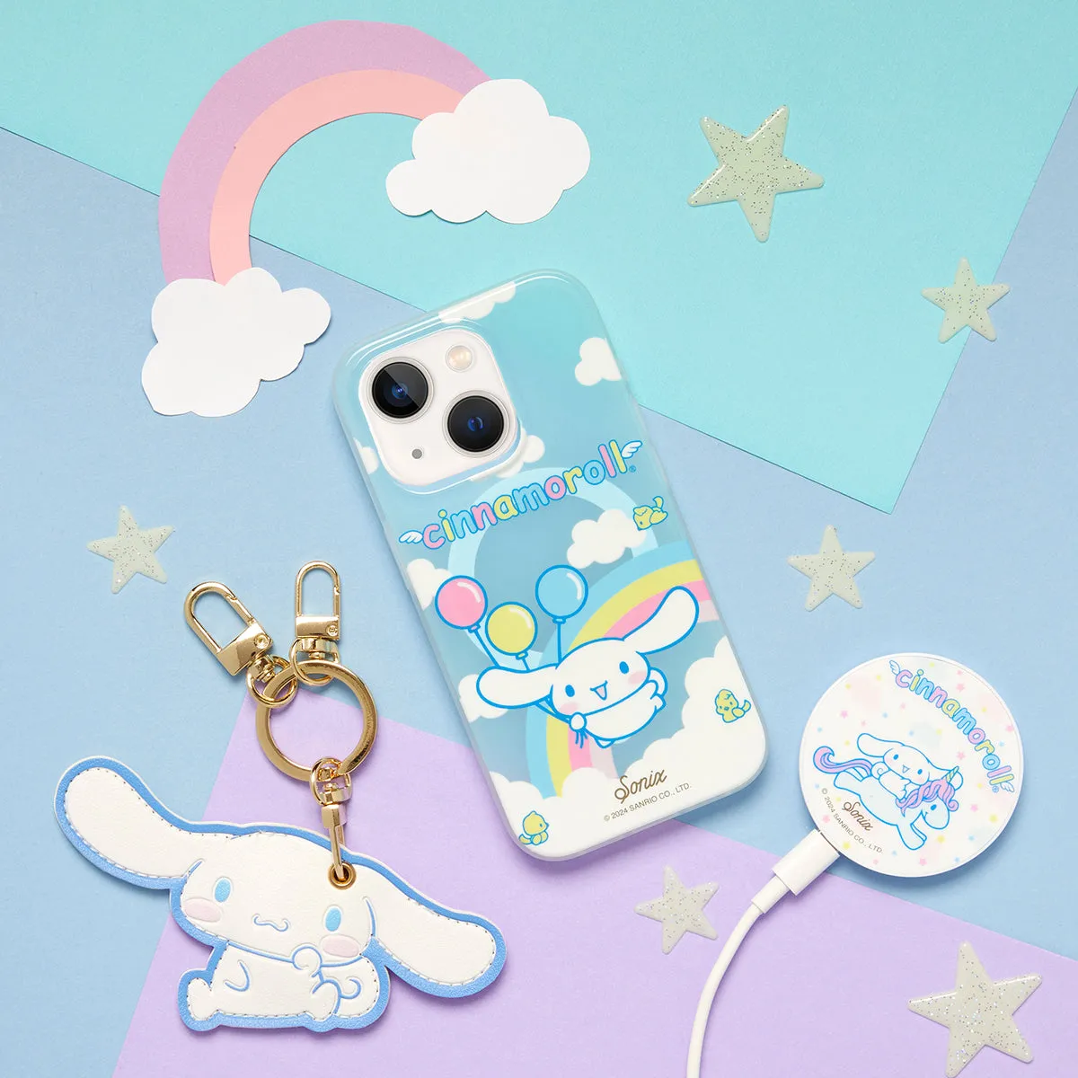 Cinnamoroll x Sonix Classic Maglink Charger