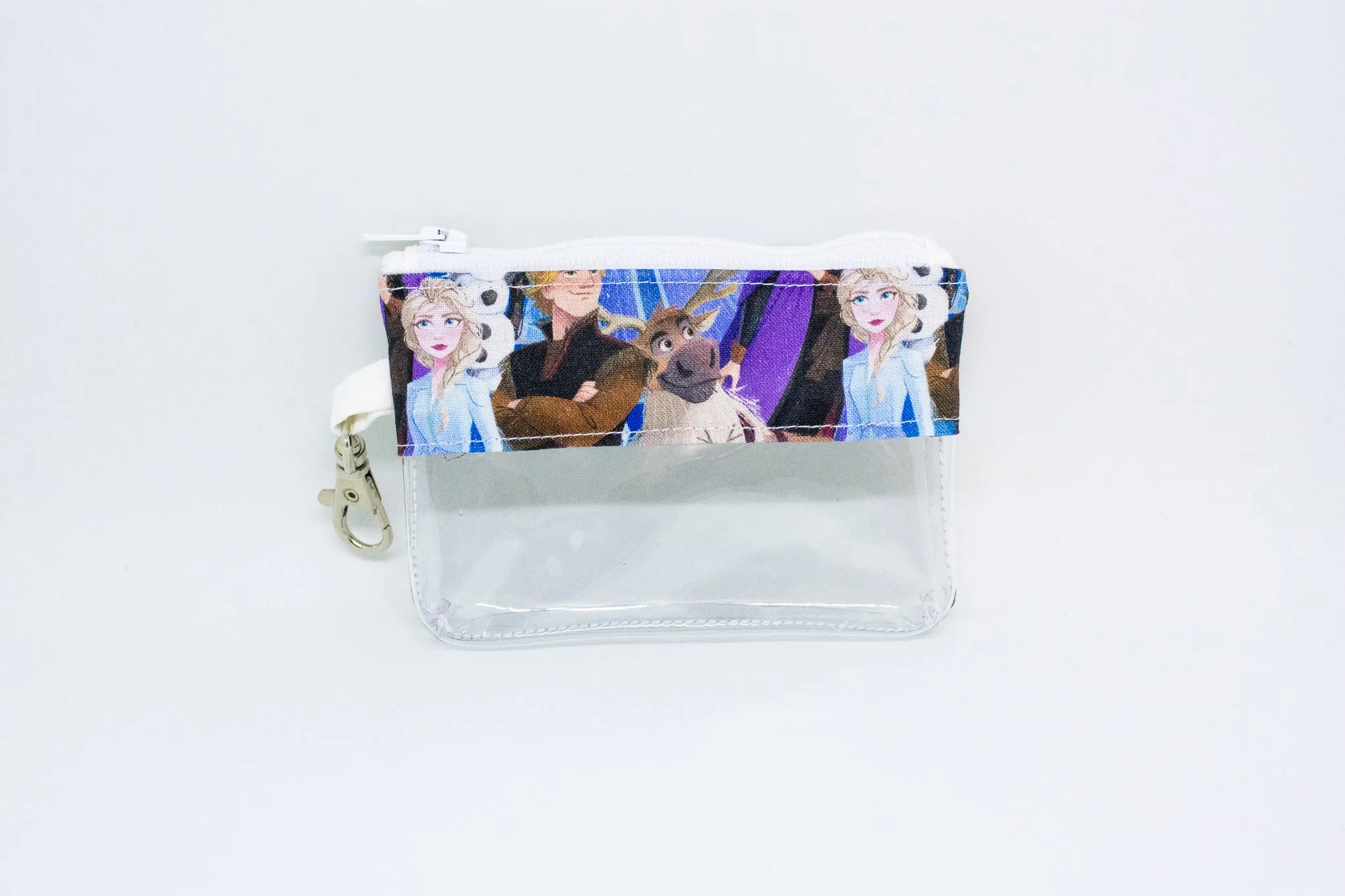 Coin Bag - Frozen Friends