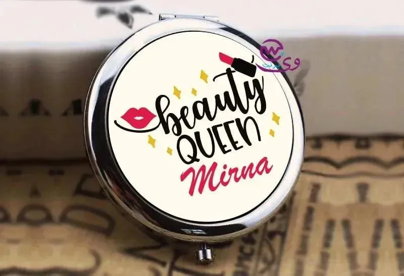 Compact mirror - Motivation-A