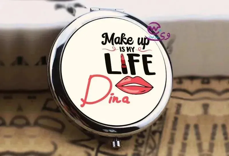Compact mirror - Motivation-A