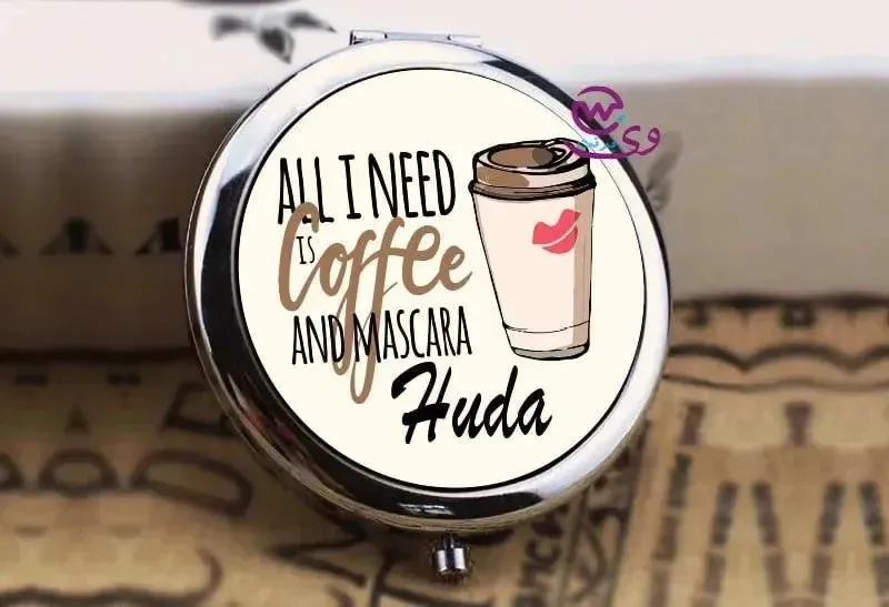 Compact mirror - Motivation-A