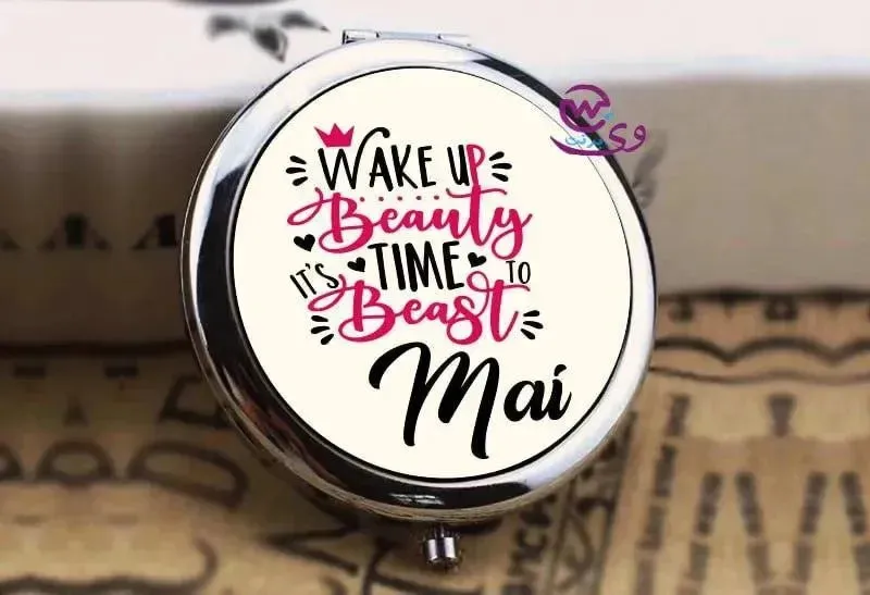Compact mirror - Motivation-A