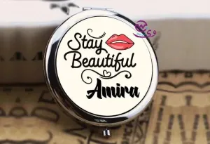 Compact mirror - Motivation-A