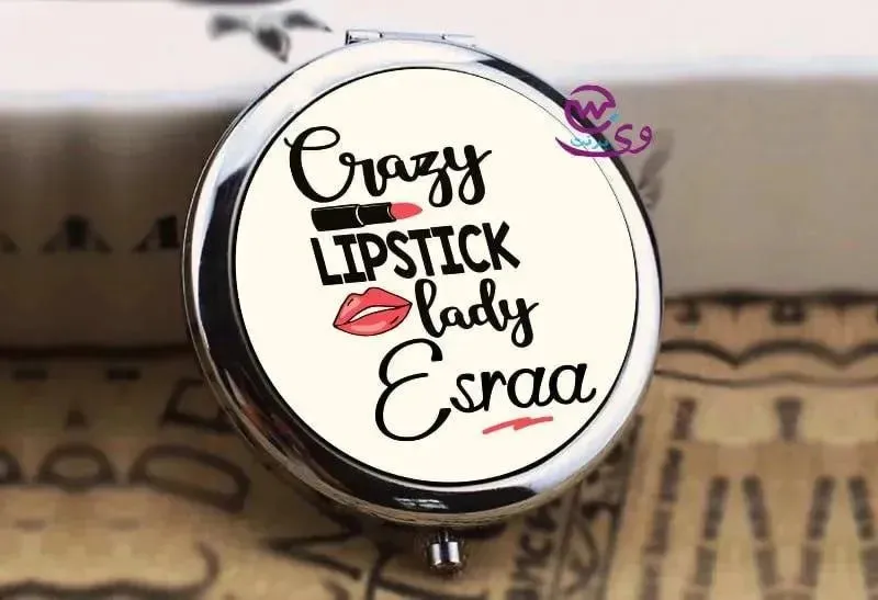 Compact mirror - Motivation-A