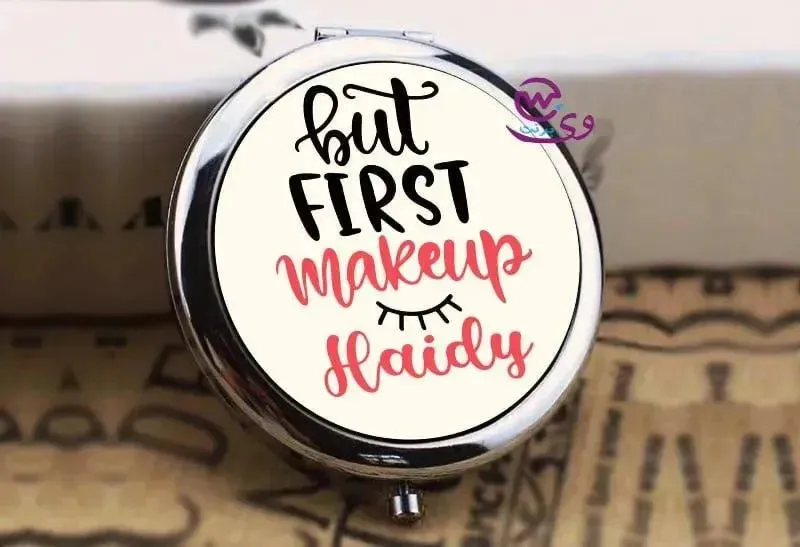 Compact mirror - Motivation-A