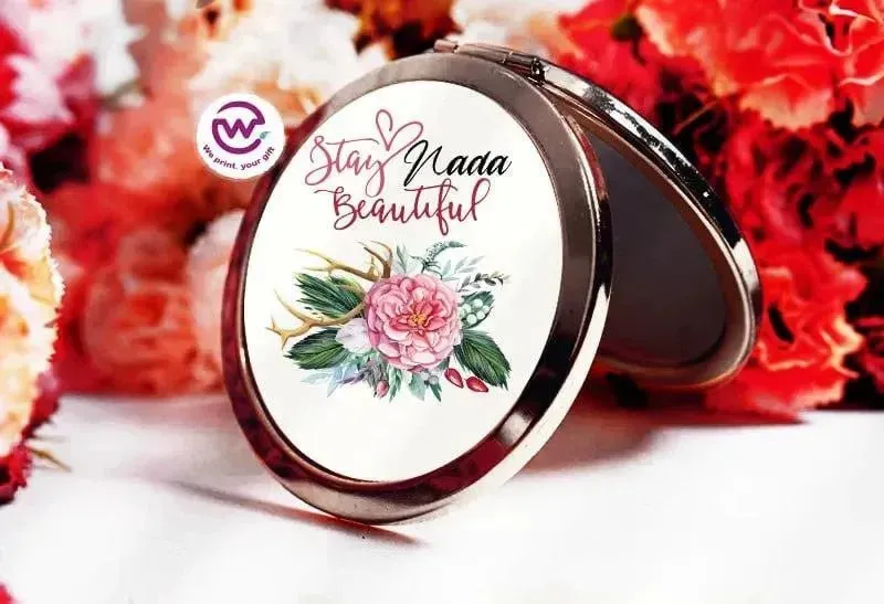 Compact Mirror- Motivation-B