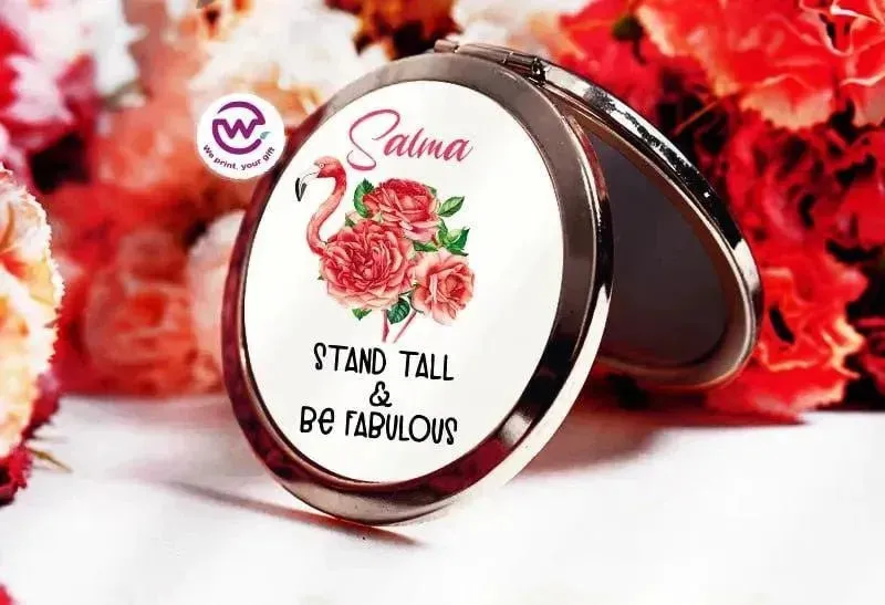 Compact Mirror- Motivation-B