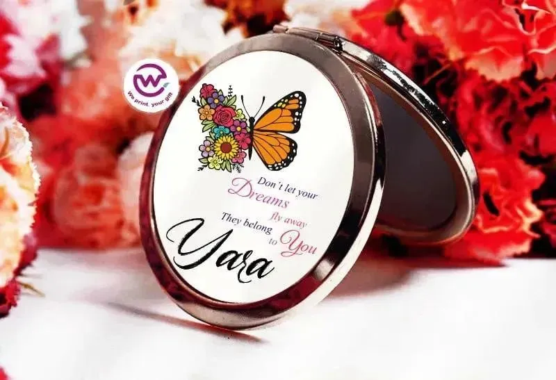 Compact Mirror- Motivation-B