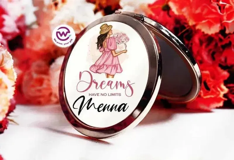 Compact Mirror- Motivation-B