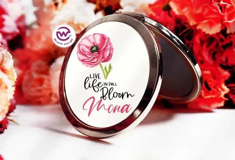 Compact Mirror- Motivation-B