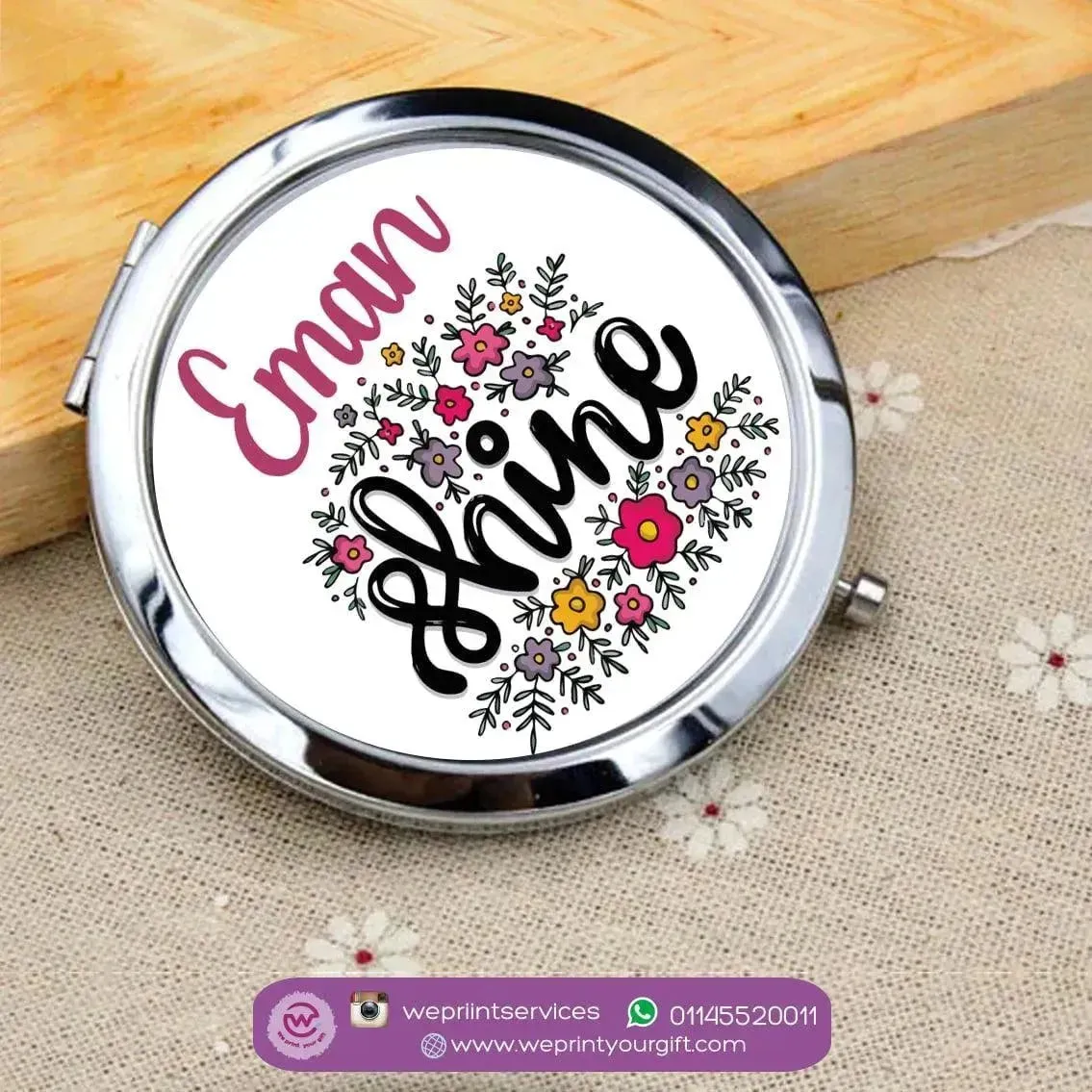 Compact Mirror - Motivation-C
