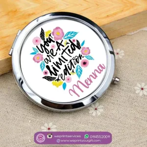 Compact Mirror - Motivation-C