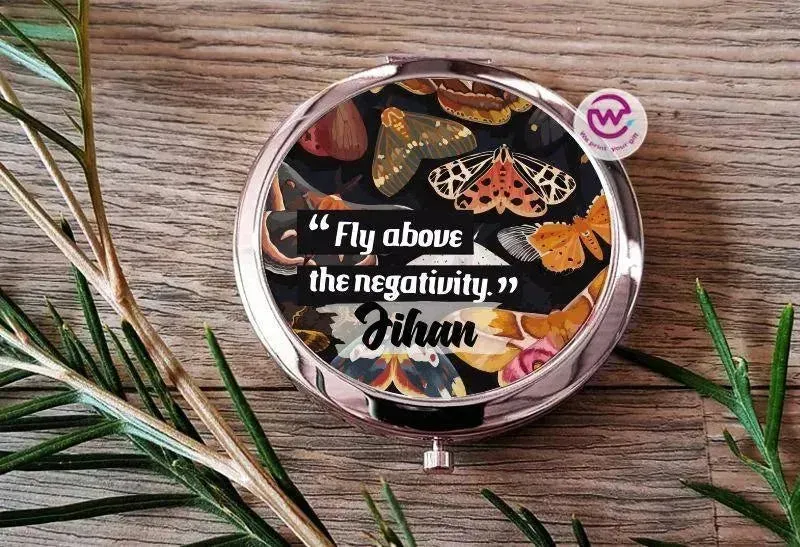 Compact Mirror -Motivation-E