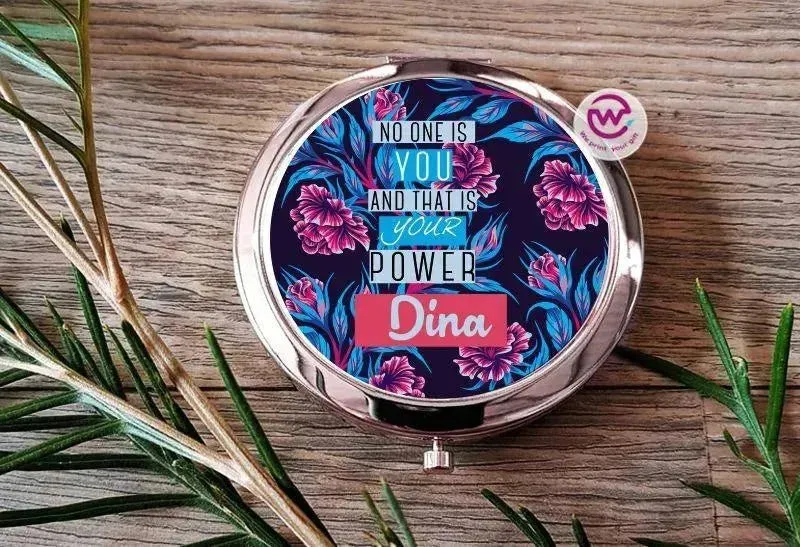 Compact Mirror -Motivation-E