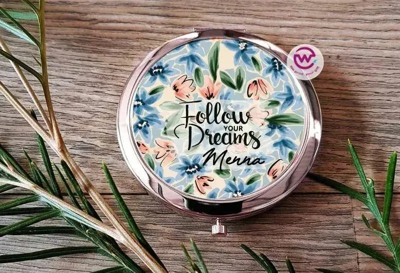Compact Mirror -Motivation-E