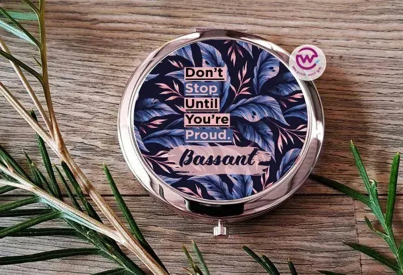Compact Mirror -Motivation-E