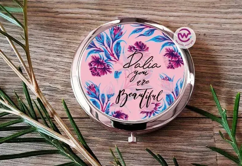 Compact Mirror -Motivation-E