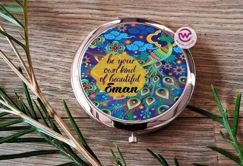 Compact Mirror -Motivation-E