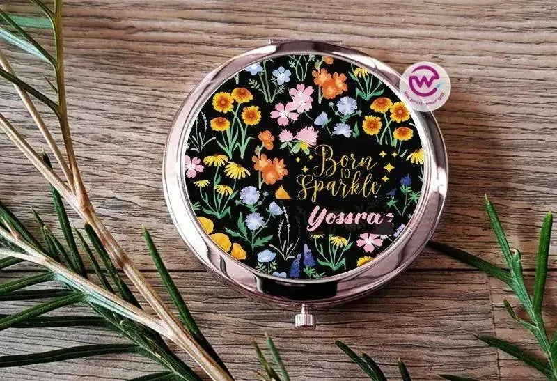 Compact Mirror -Motivation-E