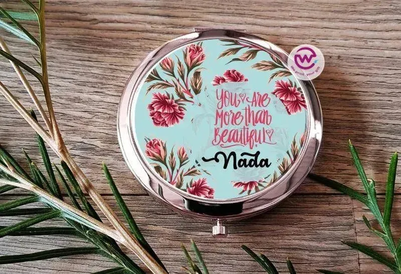 Compact Mirror -Motivation-E
