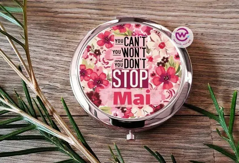 Compact Mirror -Motivation-E