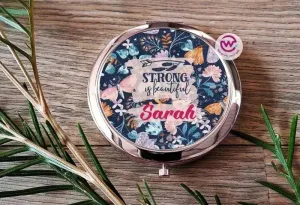 Compact Mirror -Motivation-E