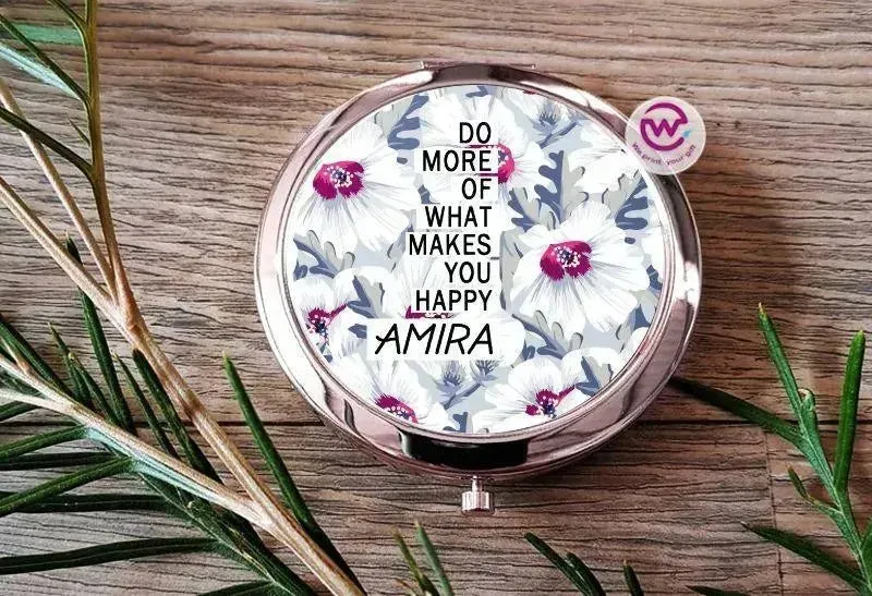 Compact Mirror -Motivation-E