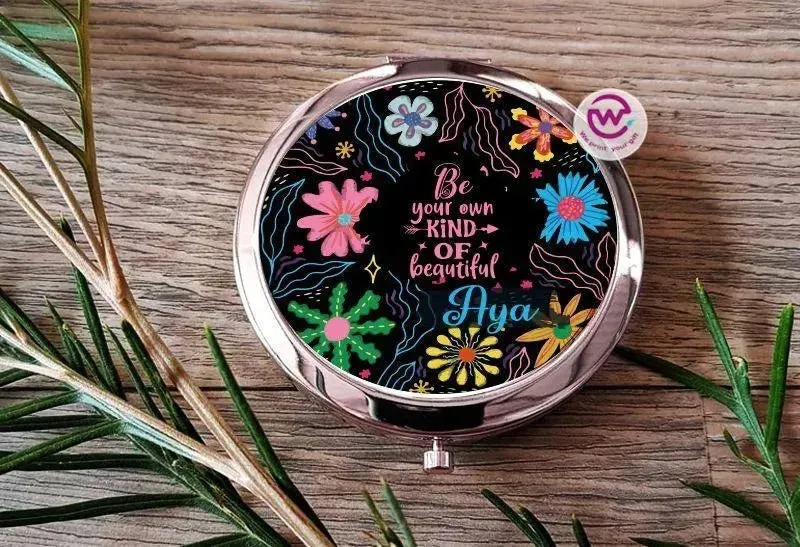 Compact Mirror -Motivation-E