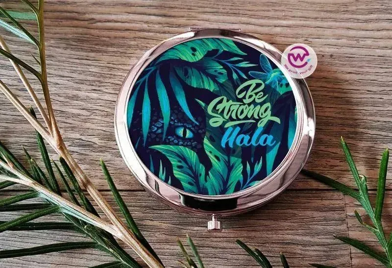 Compact Mirror -Motivation-E