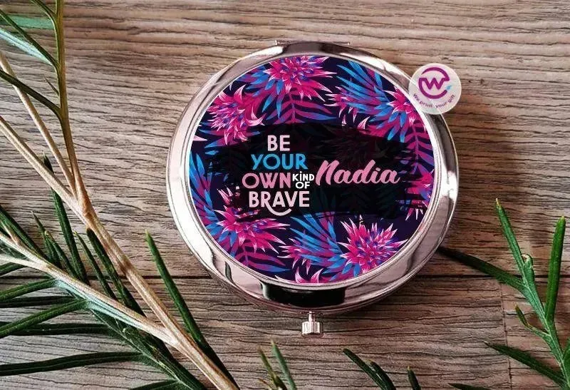 Compact Mirror -Motivation-E