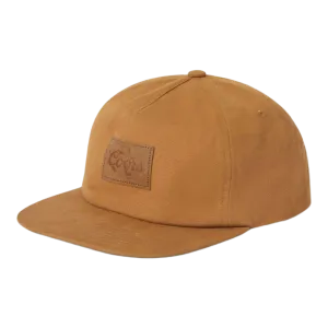 Coors Wayne Snapback - Washed Copper