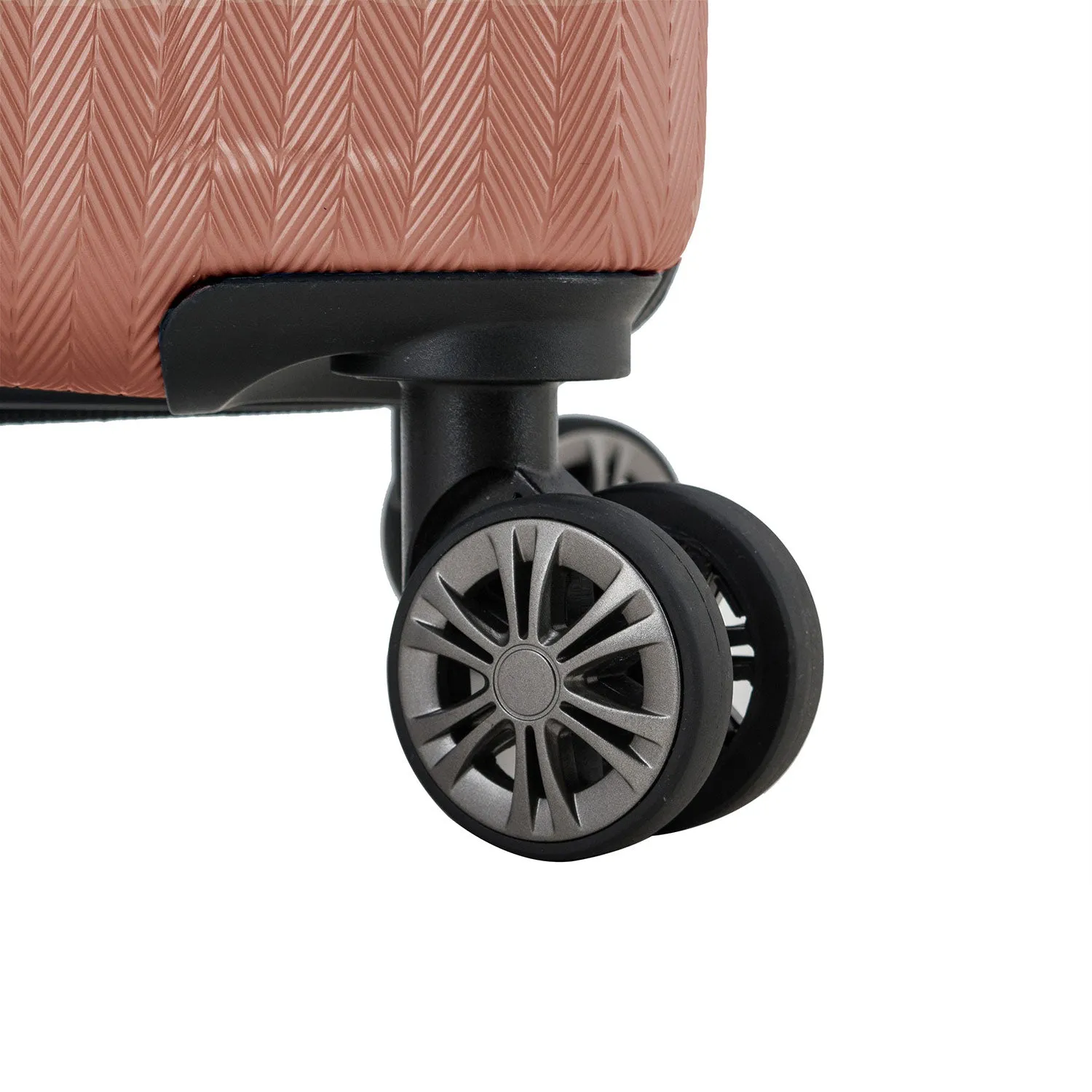 Dana Point 3 Piece Luggage Set