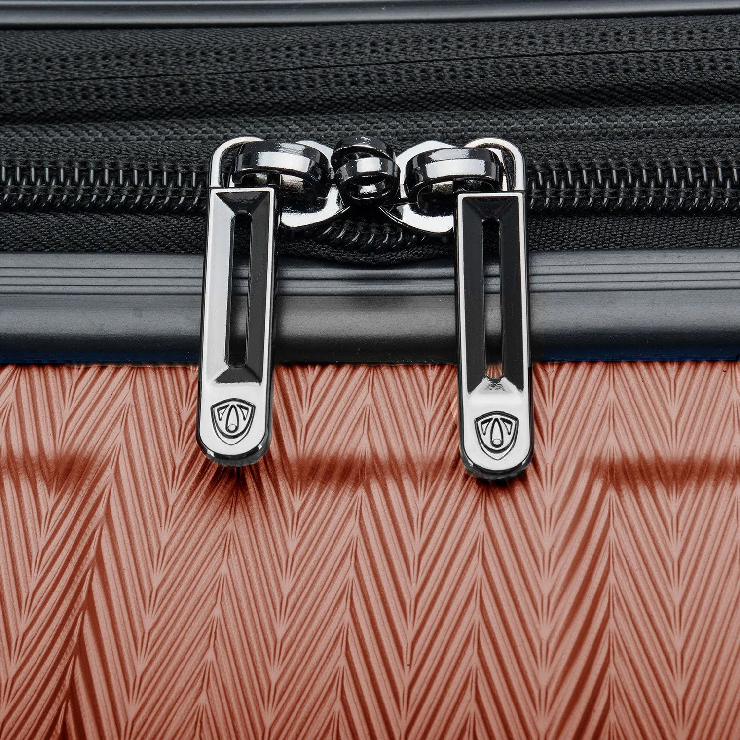 Dana Point 3 Piece Luggage Set