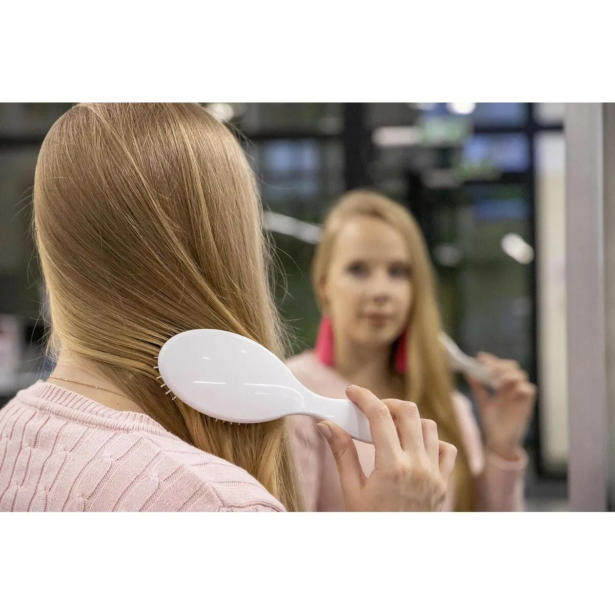 Detangling Hairbrush IlÅ« Easy Detangling Oval