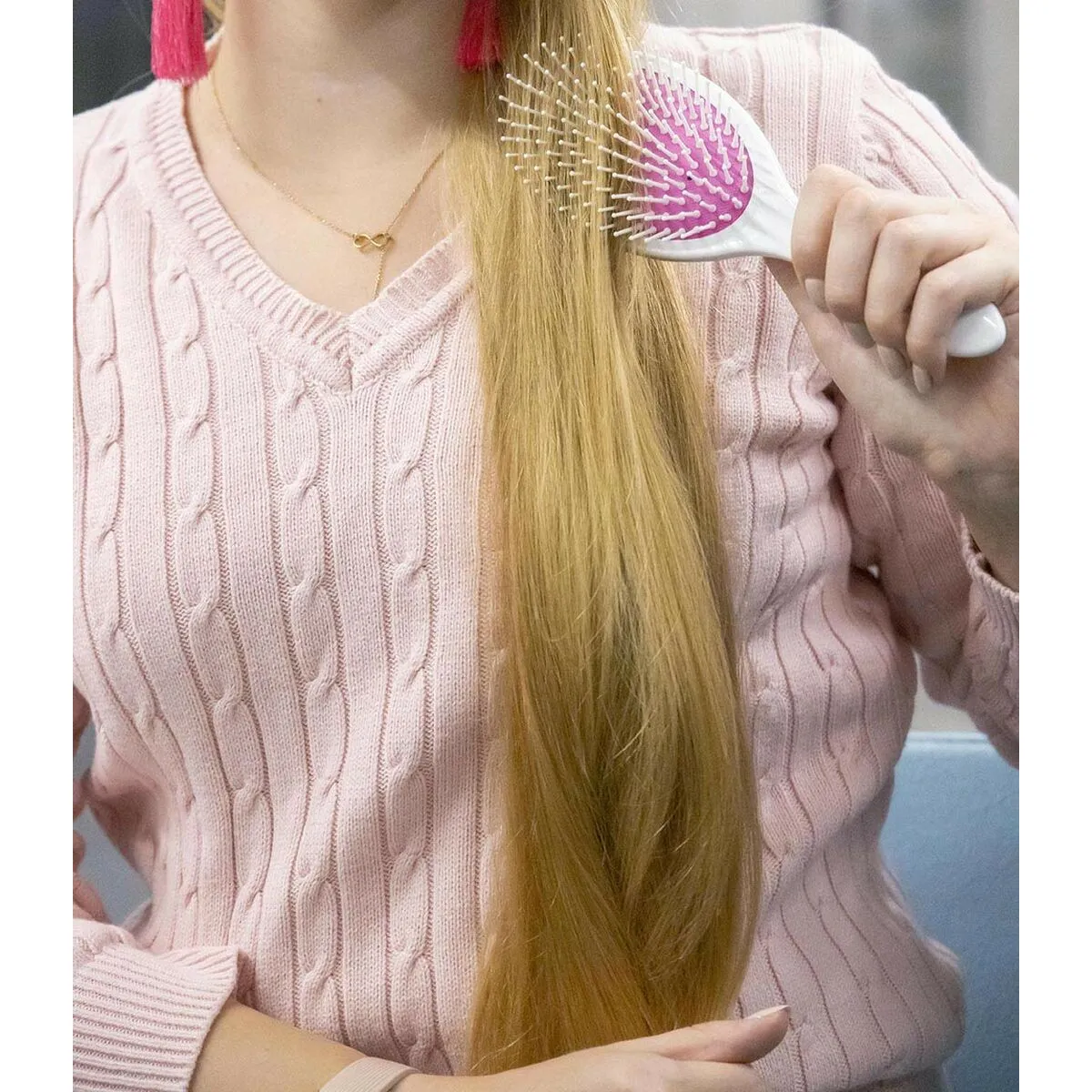 Detangling Hairbrush IlÅ« Easy Detangling Oval