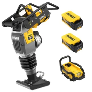 DEWALT POWERSHIFT 132 lbs Rammer Kit