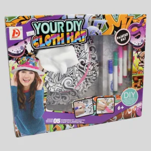 DIY Creative Hat