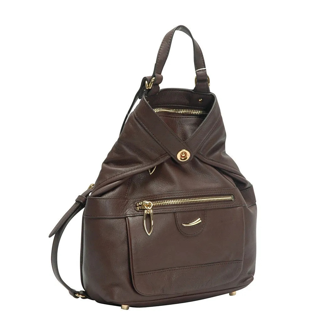 Donington Napa Small Security Backpack