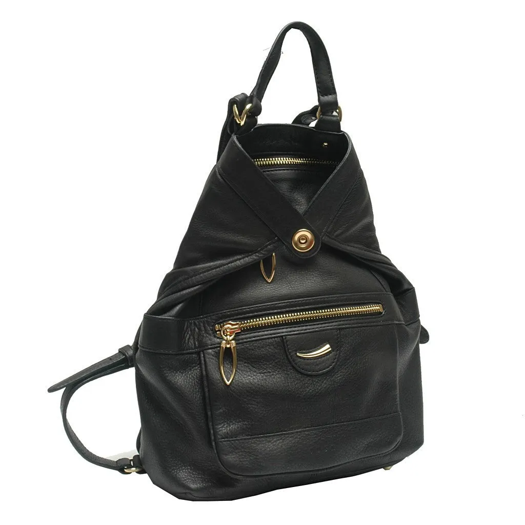Donington Napa Small Security Backpack