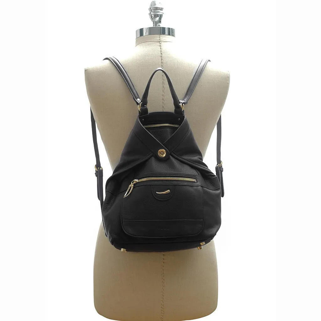 Donington Napa Small Security Backpack