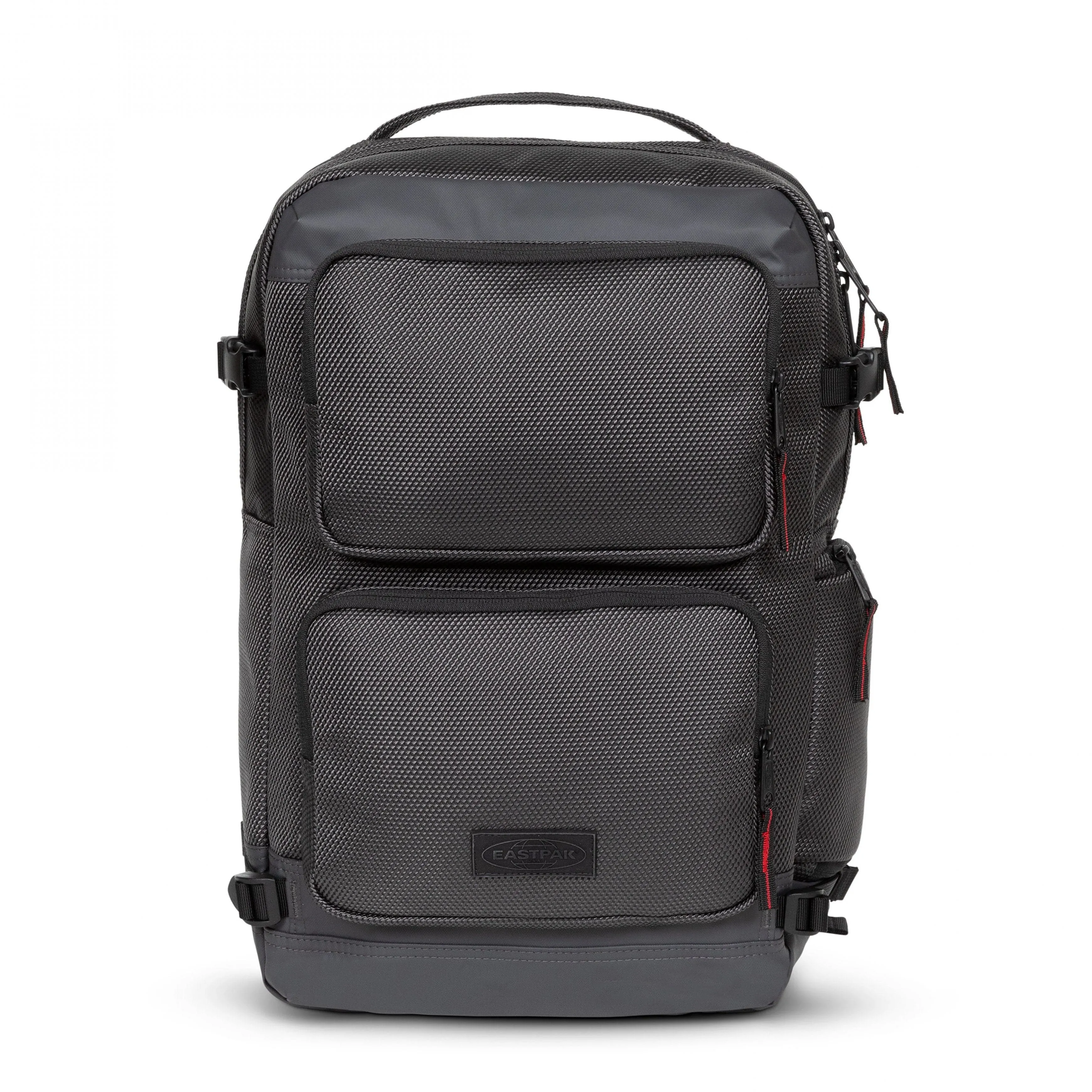 Eastpak Cnnct Office CNNCT Accent Grey Large Laptop Backpack - EK0A5BFYI97