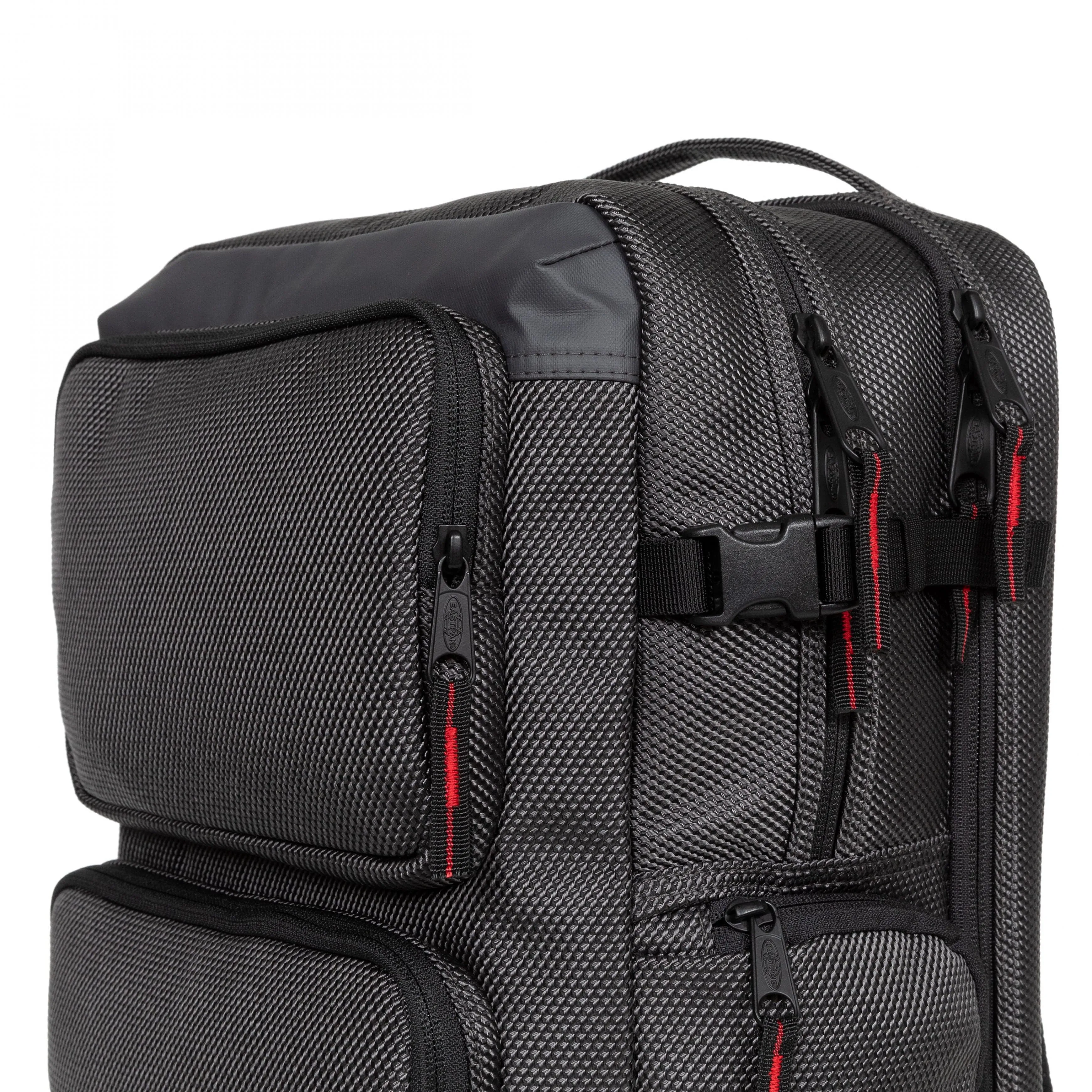 Eastpak Cnnct Office CNNCT Accent Grey Large Laptop Backpack - EK0A5BFYI97