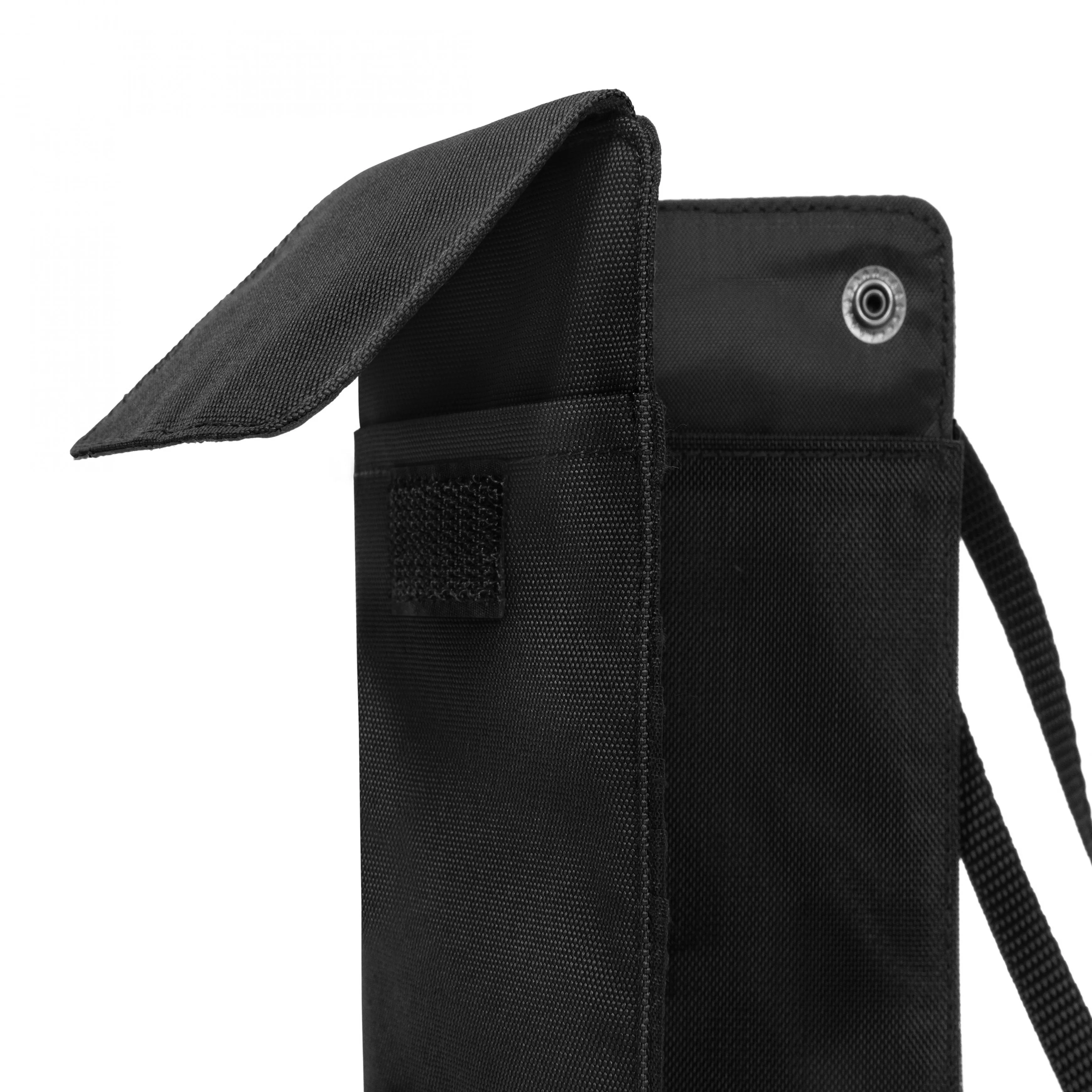 Eastpak Daller Pouch Black Small Crossbody Pouch - EK0A5BE70081