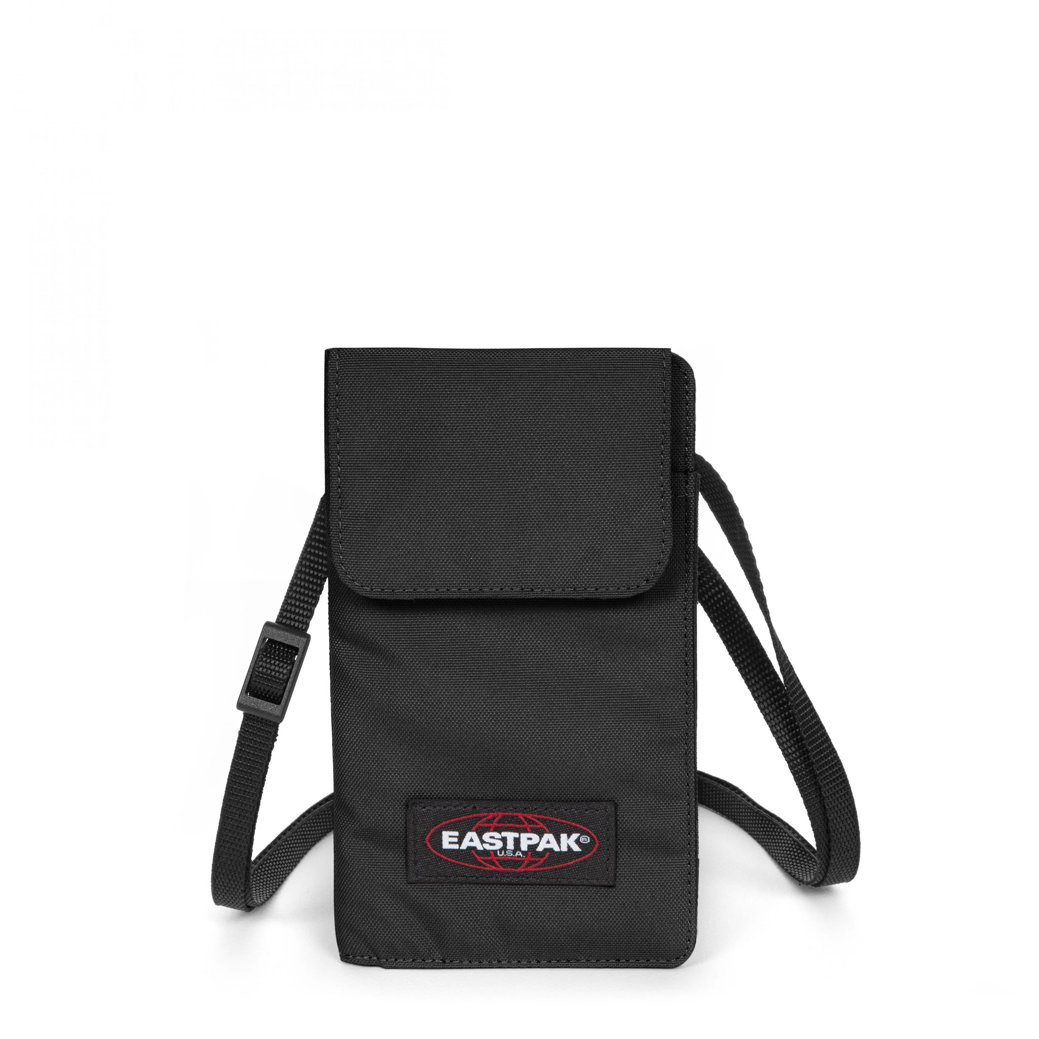 Eastpak Daller Pouch Black Small Crossbody Pouch - EK0A5BE70081